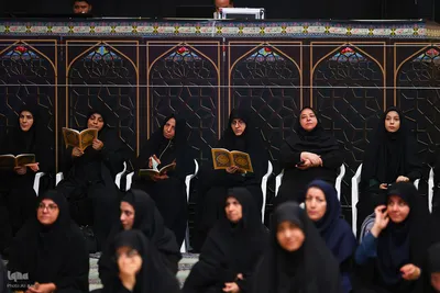 آیین بزرگداشت رهبر شهید انقلاب در جمع دانشگاهیان اصفهان