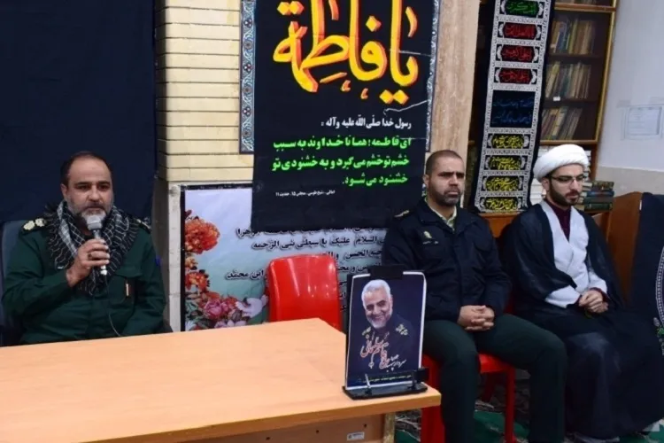 شهید سلیمانی مصداق اتم یك مجاهد مخلص فی سبیل‌الله بود