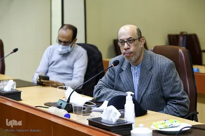 سیدعباس انجام، مدیر شبکه عربی آفریقایی صدا و سیما 