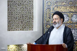 همایش راهنمایان حجاج