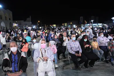 نخستین شب شعر بین المللی مقاومت در یزد