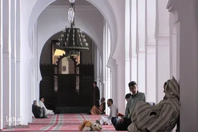 مسجد «الکُتبیه» مراکش، شکوه معماری اسلامی