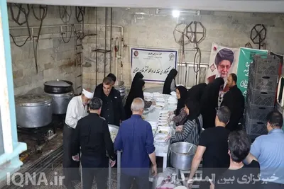 موکب بدرقه آقای شهید ایران (استانداری سمنان) 