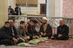 مراسم اربعین شهدای حمله تروریستی کرمان‎