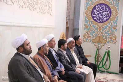 مهاجرین افغانستانی مقیم استان فارس در سوگ رهبر شهید امت