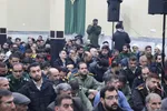 اولین سالگرد شهادت جانبازشهیدسرتیپ دوم حاج محمود خداداد‎