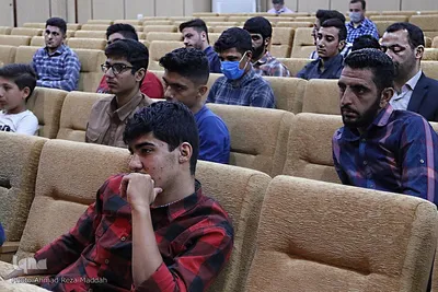 مراسم افتتاحیه هفته بازخوانی افشای حقوق بشر آمریکایی درشیراز‎‎