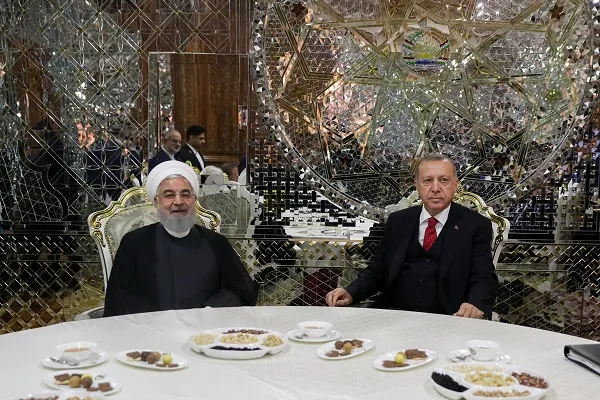 Turchia, Russia ed Iran Cooperazione per la pace regionale