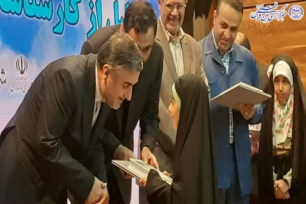 آیین اختتامیه نخستین جشنواره تلویزیونی تلاوت و حفظ قرآن کریم در مازندران