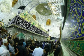 آستان مقدس کاظمین