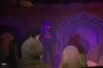 نمایش میدانی «محرمانه» در آستان زینبیه اصفهان