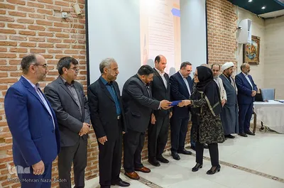 آیین گرامیداشت سالروز تأسیس جهاددانشگاهی در تبریز‎