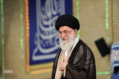 دیدار رئیس و نمایندگان مجلس شورای اسلامی با رهبر انقلاب
