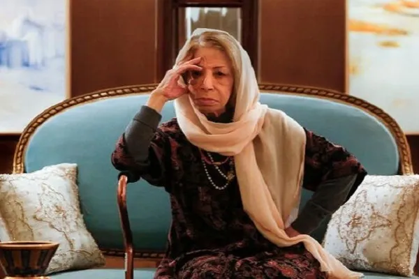 نور و امید در نقاشی‌های دَرّودی محوریت داشت