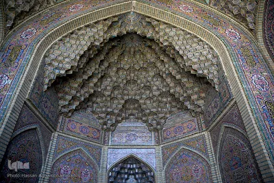 مسجد نصیرالملک شیراز