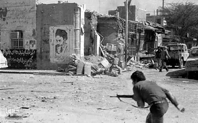 آزادسازی خرمشهر