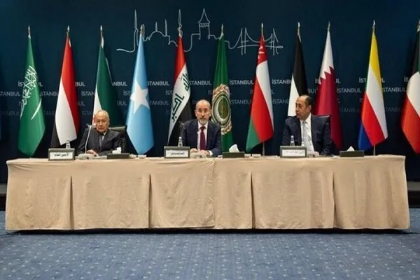 وزراء الخارجية العرب يدينون العدوان الصهيوني على إيران