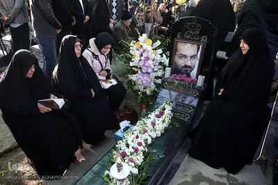 مراسم دوازدهمین سالگرد شهدای اصحاب رسانه