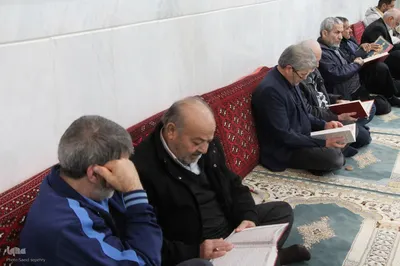 محفل انس با قرآن کریم در ملایر