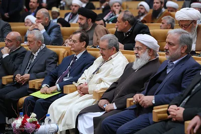 کنفرانس بین المللی وحدت اسلامی در تهران