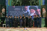 مجلس بزرگداشت و ختم قرآنی هفتمین شب خاکسپاری امام شهید امت در اصفهان