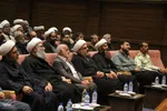 مراسم تکریم و معارفه مدیرکل سازمان تبلیغات اسلامی اسلان فارس