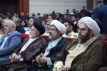 مراسم بزرگداشت شهدای جنگ رمضان لرستان