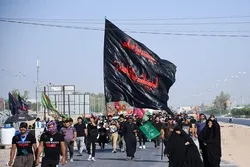 Nəcəfül Əşrəfə zəvvarların yürüşü başladı