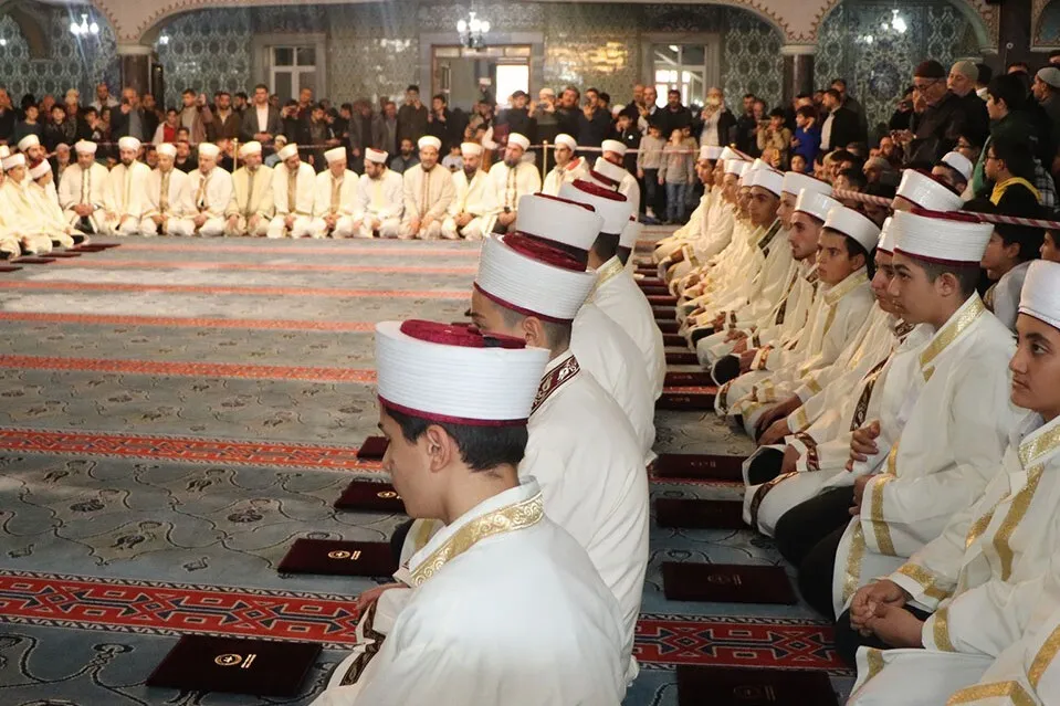 Elazığ’da 129 hafız icazet aldı