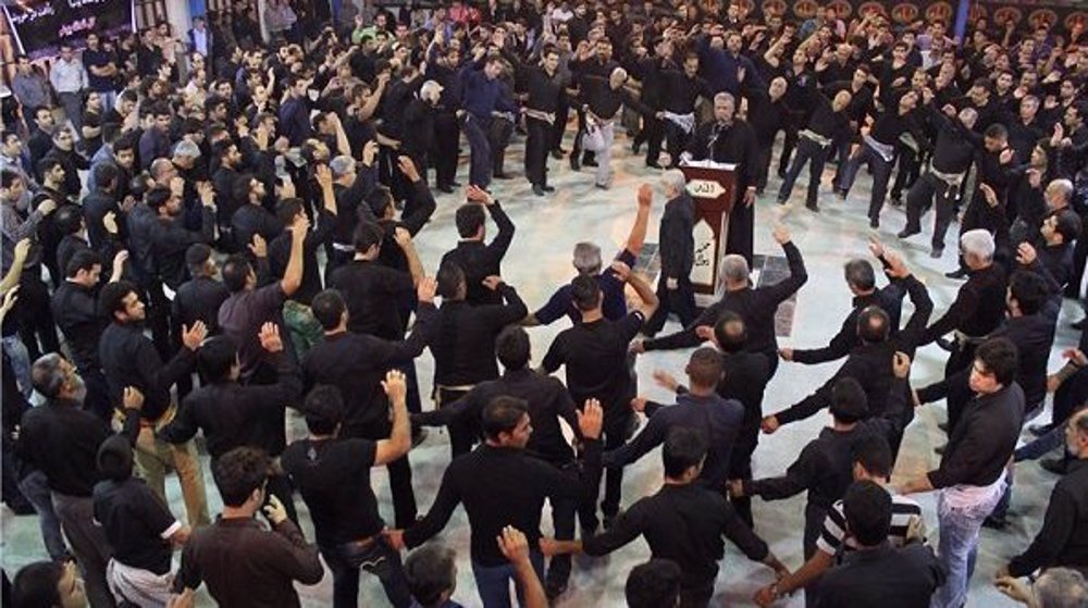In Cities of Iran, Time Stands Still for Martyr of Karbala