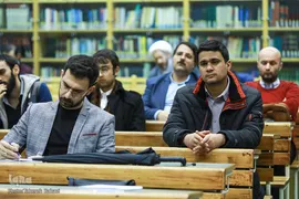 نشست تاریخنگاری سیدجعفر مرتضی عاملی
