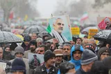 خروش مردم انقلابی اراک در راهپیمایی 22 بهمن