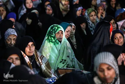 جشن میلاد صاحب الزمان(عج) در مسجد جمکران