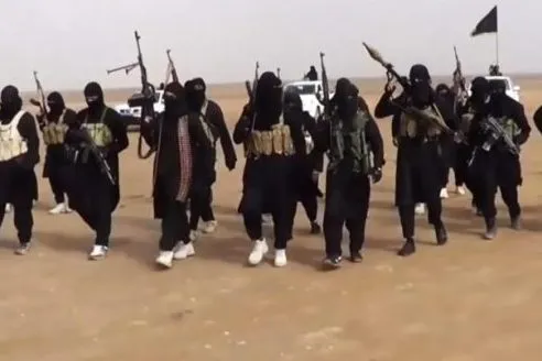 Myanmar Markas Baru ISIS di Asia