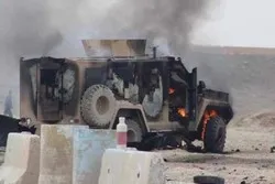 Un convoi militaire américain pris pour cible dans la province de Babil en Irak