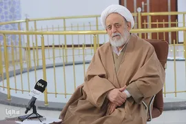 حجت‌الاسلام‌والمسلمین حسین انصاریان
