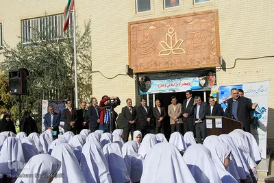سفر محسن جوادی، معاون فرهنگی وزیر فرهنگ و ارشاد اسلامی به یزد