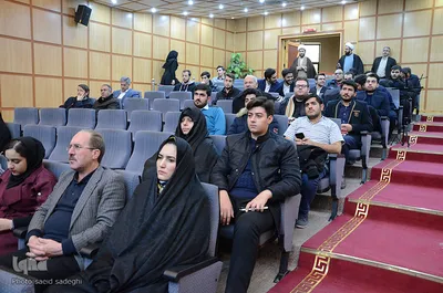 مراسم تجلیل و تقدیر از بیست و چهارمین دوره مسابقات شفاهی،کتبی و جشنواره سراسری قرآن و عترت دانشگاه آزاد اسلامی تبریز