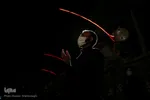 Trauerfeier für Imam Hussein