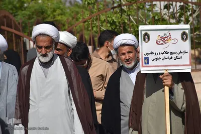 اجتماع جهادگران فاطمی _ خراسان‌جنوبی