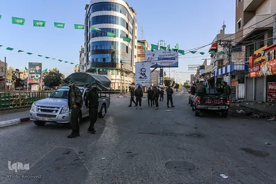 محدودیتهای شدید کرونایی در غزه