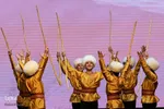 آیین گشایش «روزهای فرهنگی ترکمنستان در ایران»