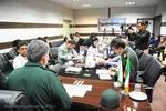 نشست خبری هفته دفاع مقدس