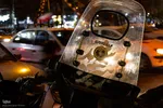 حماسه دلدادگی در سوگ رهبر شهید