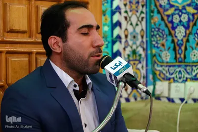 جلسه آموزش قرآن حجت‌الاسلام سیدمحمدجواد موسوی‌درچه‌ای