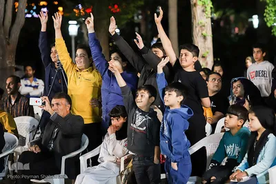 محفل انس با قران و عترت در منطقه غرب اصفهان