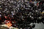 Qom verneigt sich vor Märtyrer Abbas Nilforushan