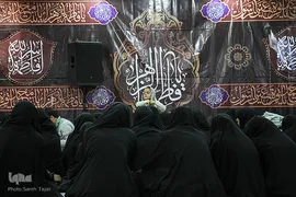 آئین اربعین سردار شهید سلیمانی در مصلی کرمان
