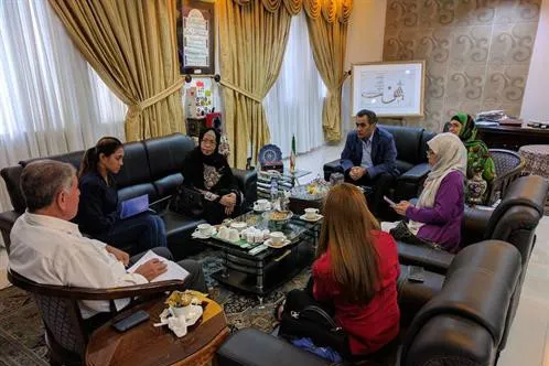 Kerjasama Iran dengan Para Aktivis Industri Makanan Halal Filipina