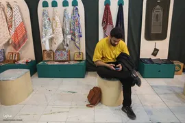 روز نهم سی‌ودومین نمایشگاه بین‌المللی قرآن